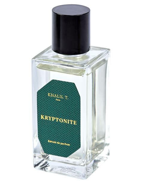 kryptonite parfum.